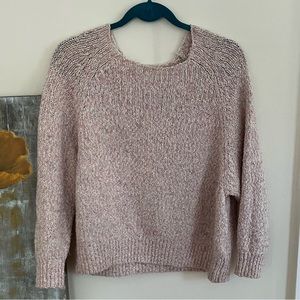 Anthropologie Oversized Sweater